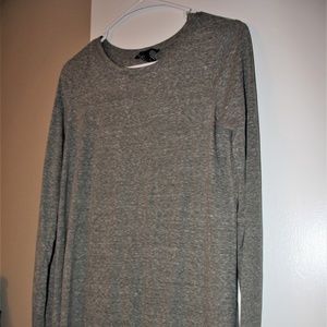 🆕✨F21 Long Sleeve Dress☺️